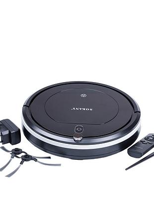 Робот-пылесос sokany sk13017b черный 2
