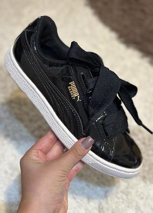 Оригінальні жіночі кеди puma 37 розмір (23.5 см) б/в ідеальний стан