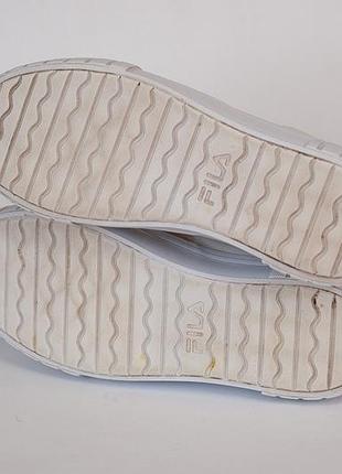 Кеди fila 39р 3