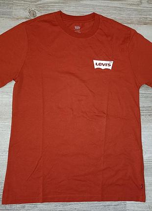 Футболка мужская классическая levi's
