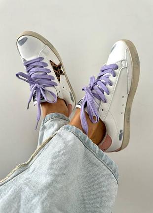 Golden goose ⭐️ ggdb leopard star 3