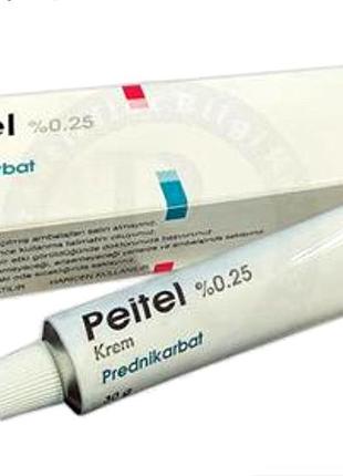 Крем-мазь  peitel