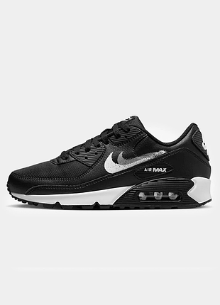 Оригинальн! сша! мужские кроссовки nike air max 90 fd0657-001 в новом состоянии