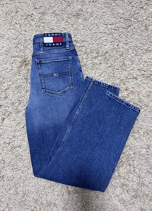 Джинси мом tommy jeans жіночі розмір s