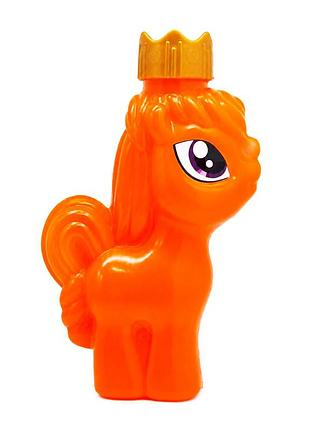 Мильні бульбашки "bubbles princess pony" bpp-01-01u(orange) об'єм 95 мл