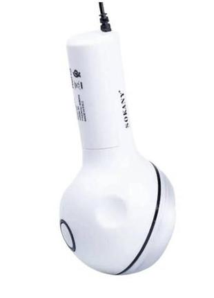 Машинка для стрижки катышек sokany sk-879 белая
