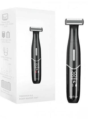 Триммер-электростанок 4в1 medica+ trimmer 8.0 (япония) 50981
