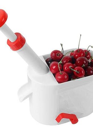 Машинка для видалення вишневих кісточок helfer hoff cherry