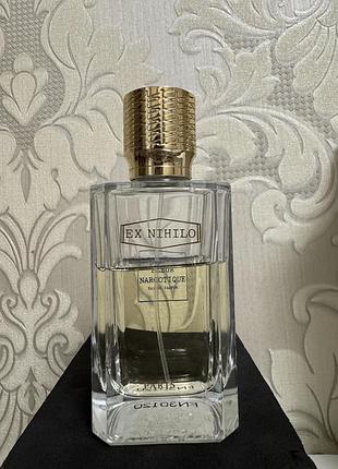 Парфумована вода ex nihilo fleur narkotique 2