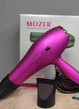 Фен для волосся mozer 9952