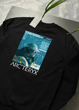 Світшот arcteryx gorpcore 2