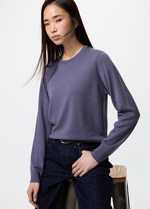 Джемпер merino uniqlo (478330)
