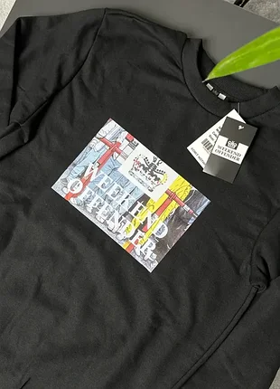Свитшот weekend offender bissel graphic 3