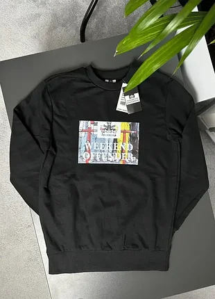 Світшот weekend offender bissel graphic