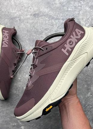 Кроссовки женские hoka transport (38 (24 см))