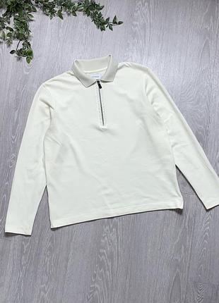 Кофта зі змійкою topman (l)