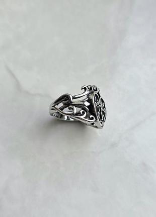 Каблучка silver deorart 3