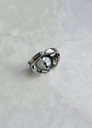 Каблучка silver deorart 2
