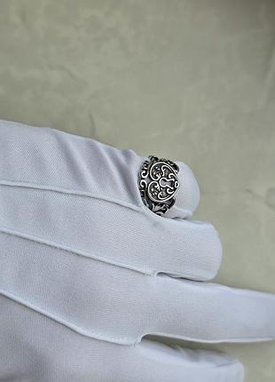 Каблучка silver deorart 7