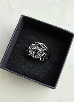 Каблучка silver deorart 5