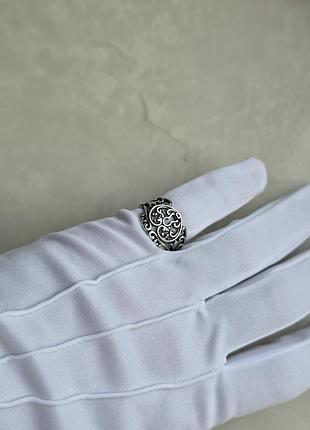 Каблучка silver deorart 9