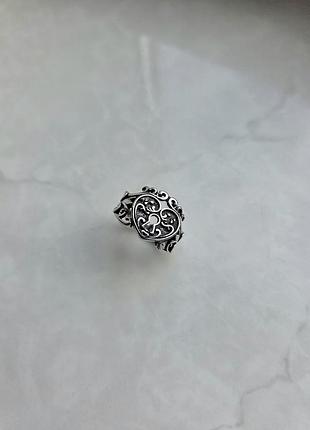 Каблучка silver deorart 4