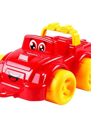 Детская игрушка "внедорожник максик" 2964txk(red) 22x13,5x10 см