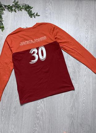 Кофта лонгслів jack&jones (xl) 5