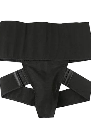 Шорты корректирующие на съёмных ремнях butt lifter panty