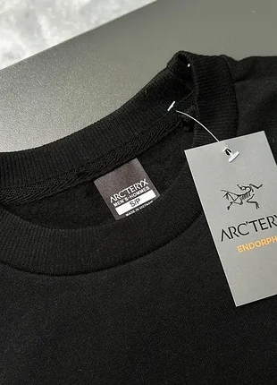 Світшот arcteryx mountain lake 6