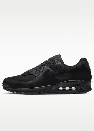Оригинальн! сша! мужские кроссовки nike air max 90 cn8490-003 в новом состоянии