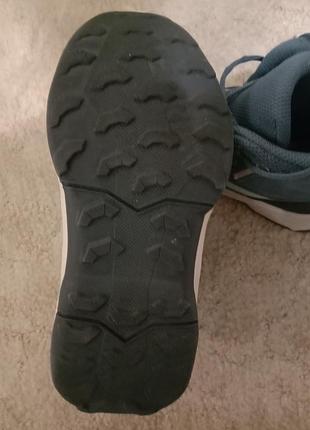 Кроссовки высокие детские adidas оригинал 8