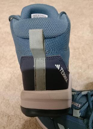 Кроссовки высокие детские adidas оригинал 9