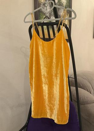 Міні суеня zara