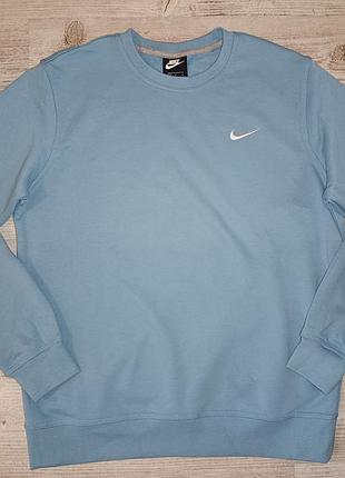Свитшот мужской классический nike