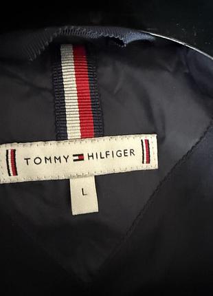 Пуховик tommy hilfiger 4