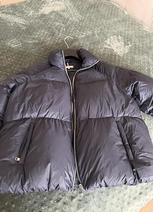 Пуховик tommy hilfiger 2