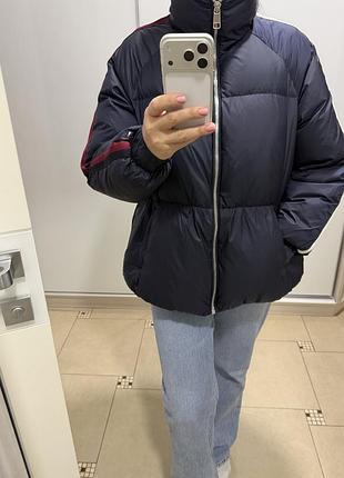 Пуховик tommy hilfiger 7