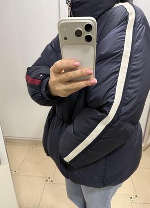 Пуховик tommy hilfiger 8