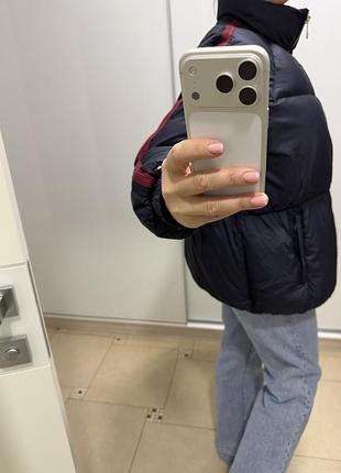 Пуховик tommy hilfiger 9