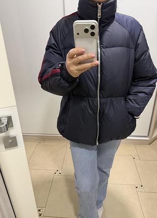 Пуховик tommy hilfiger 10