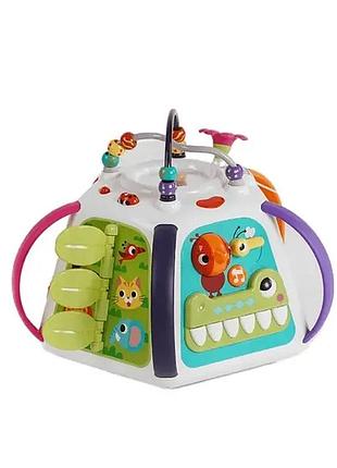 Игрушка развивающая мультибокс украинская озвучка wtoys