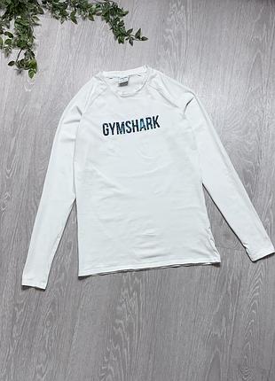 Кофта лонгслив gymshark (xs)