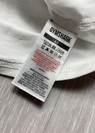 Кофта лонгслив gymshark (xs) 4