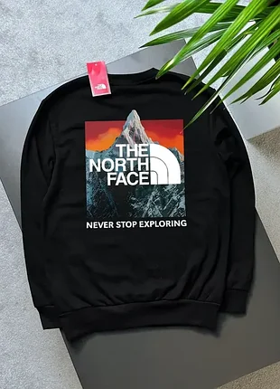 Свитшот the north face orangebox 6