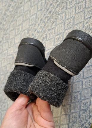 Валянки сапожки kuoma 15 см 10