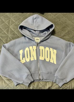 Кофта zara 9-10 років 140см