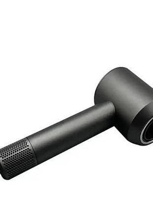 Фен-стайлер для волос 5 насадок 5в1 1600вт super hair dryer fan фуксия