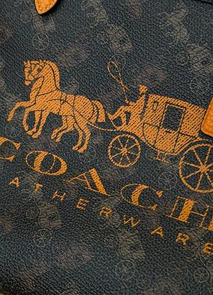 Сумка coach 7