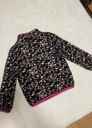 Кофта флісова термо m&s (8-9 y) 2
